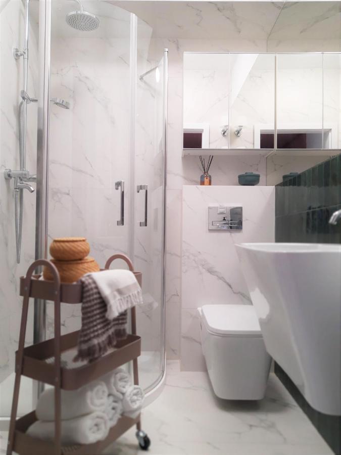P79 Apartment Opolznevoye Bagian luar foto
